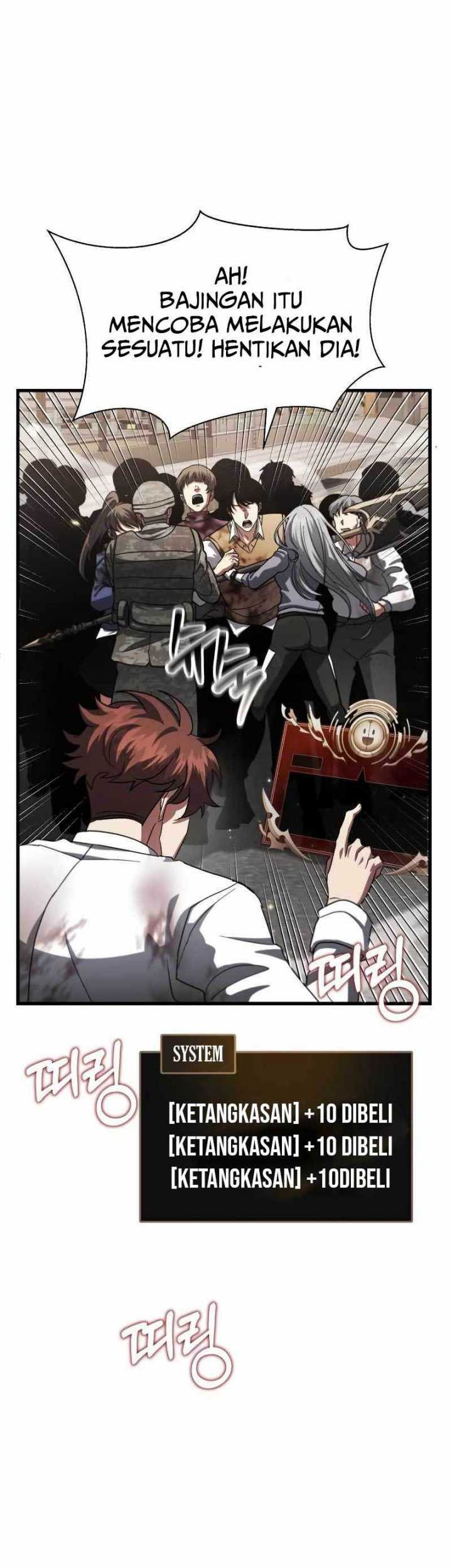 Gods’ Gambit Chapter 4 halaman 7