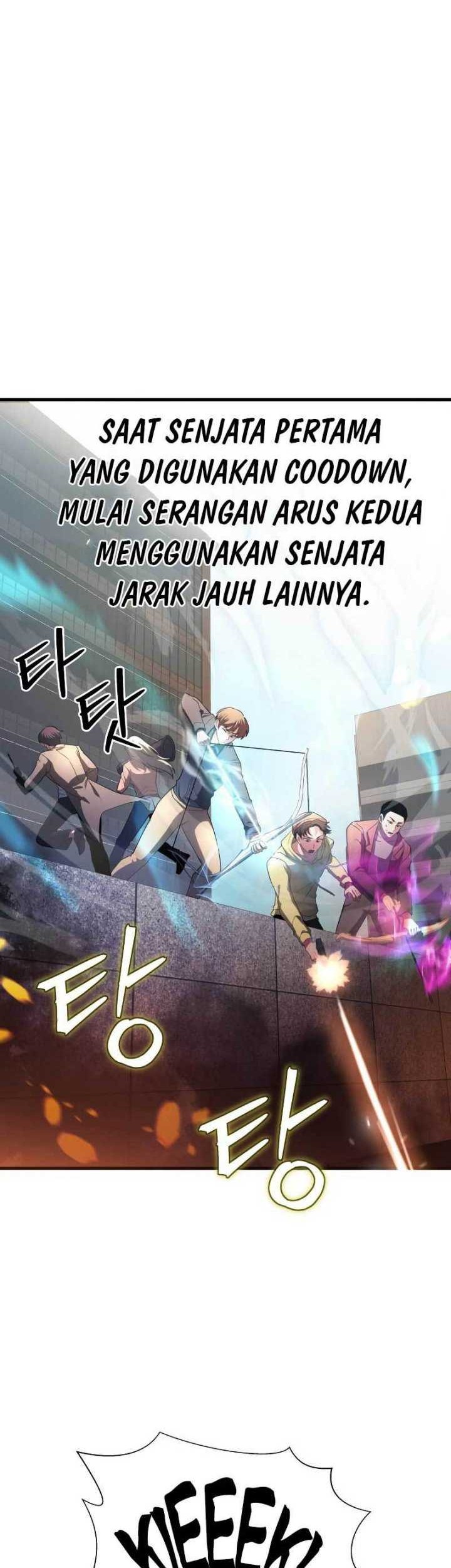 Gods’ Gambit Chapter 3 halaman 6