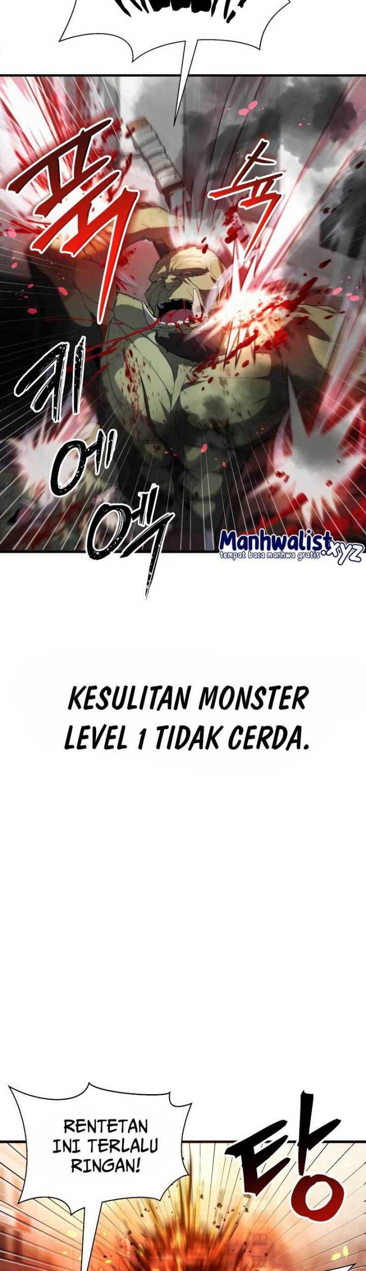 Gods’ Gambit Chapter 3 halaman 7