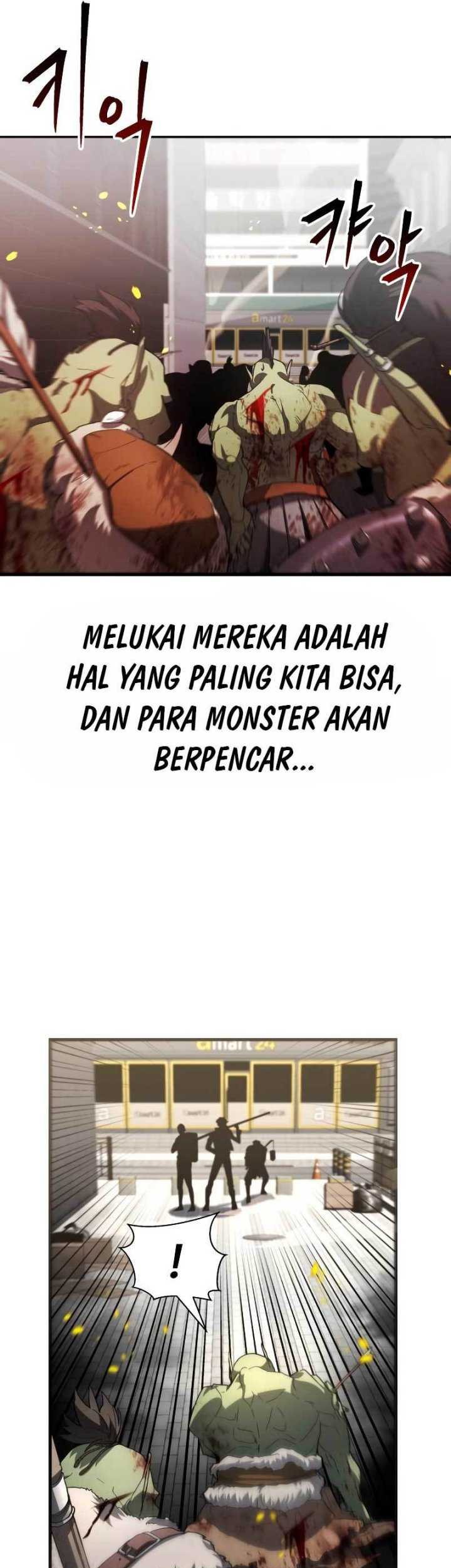 Gods’ Gambit Chapter 3 halaman 9