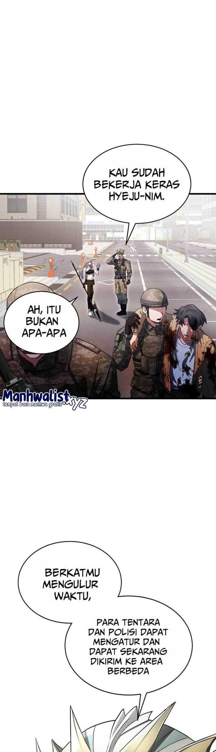 Gods’ Gambit Chapter 2 halaman 7