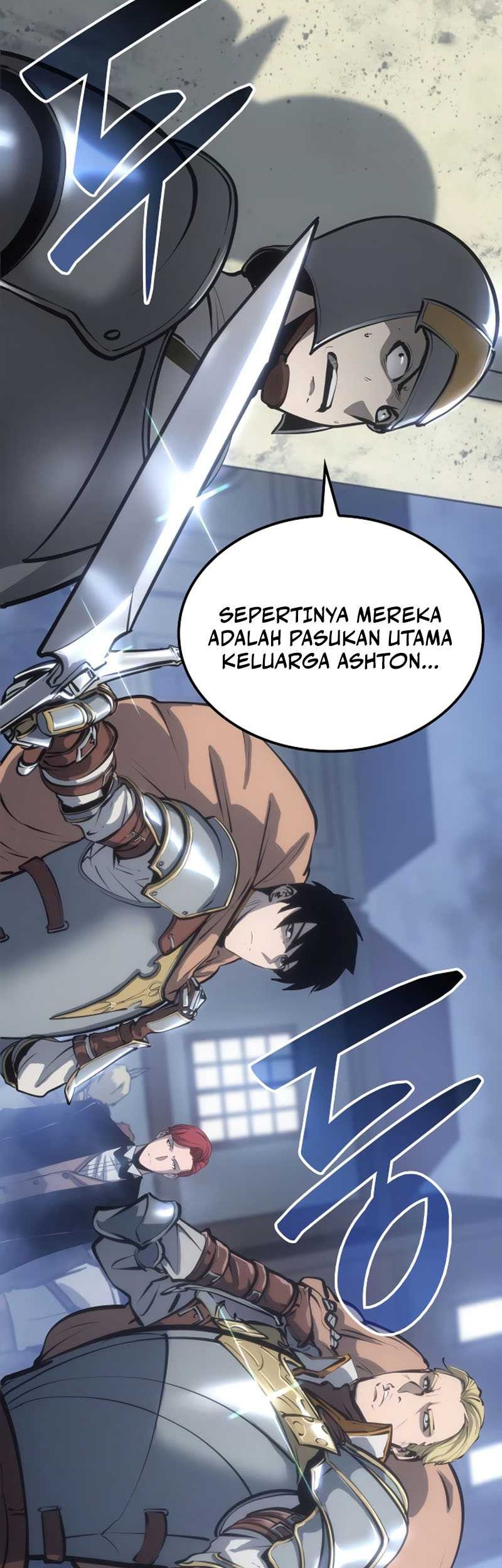 The Count’s Youngest Son Is A Player! Chapter 08 Gambar 5