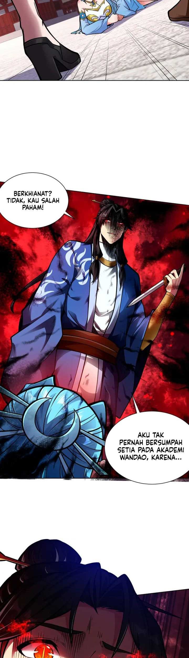Manhua Lord of Nine Arts Chapter 42 gambar 2