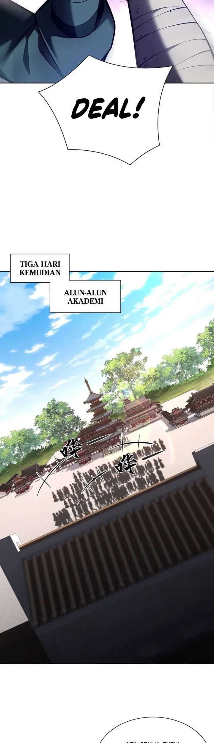 Manhua Lord of Nine Arts Chapter 41 gambar 2