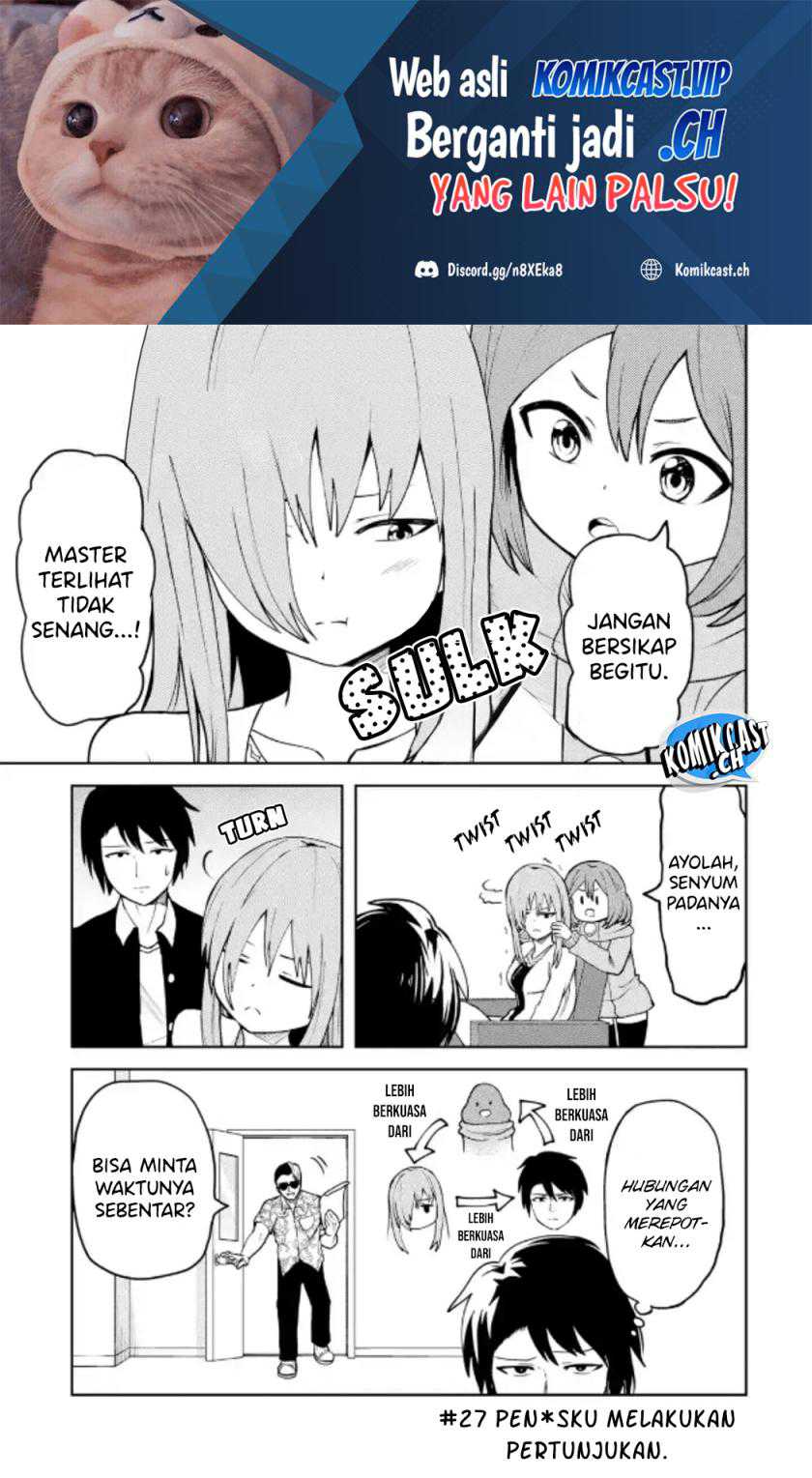 Manga Ore no Kokan wa Bishoujo Datta no ka Chapter 27 gambar 2