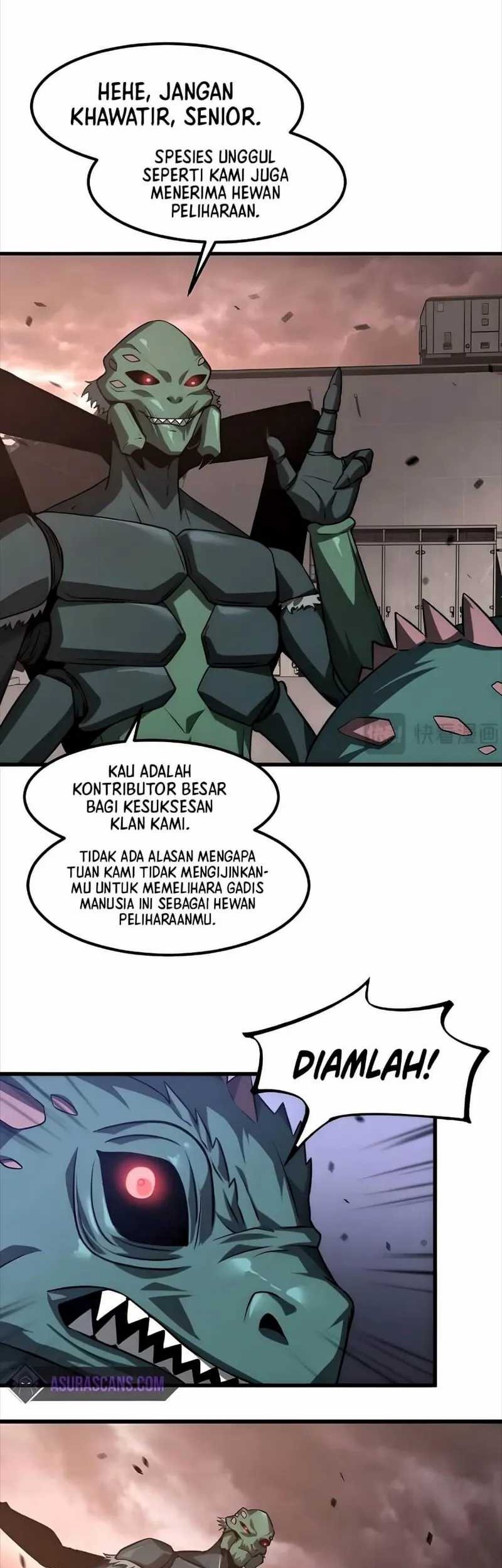 Super Evolution Chapter 113 halaman 4