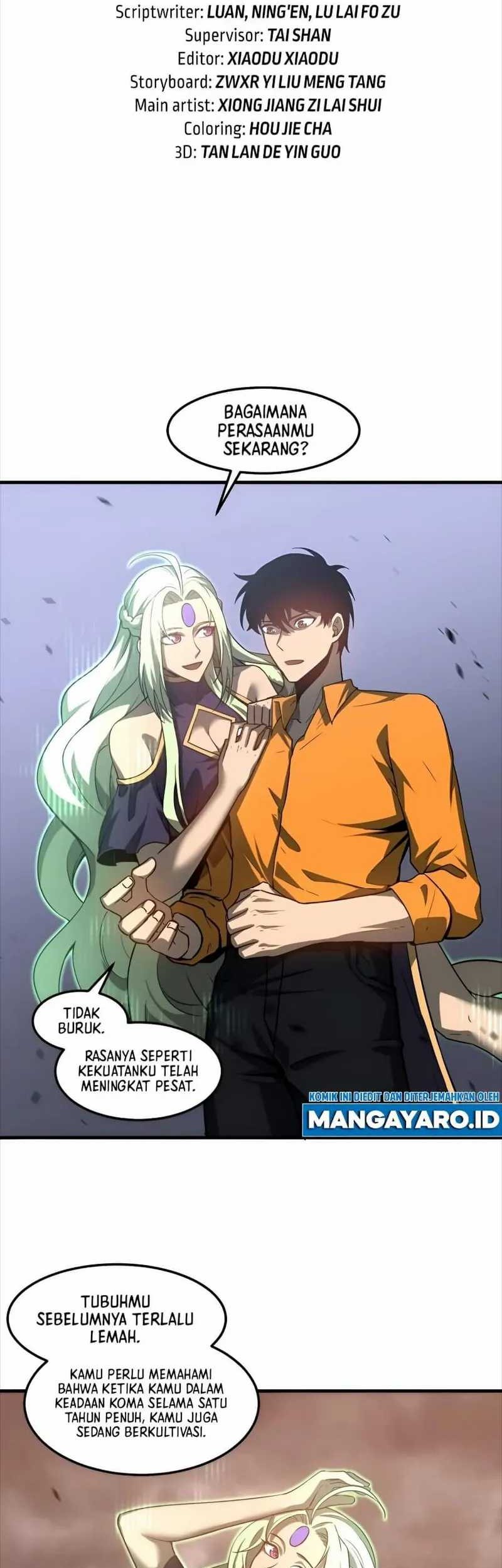 Super Evolution Chapter 111 halaman 4