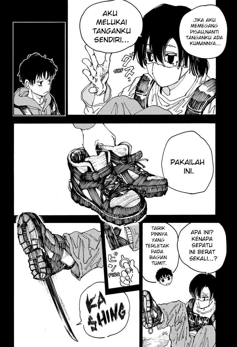 Manga Sakamoto Days Chapter 145 gambar 2