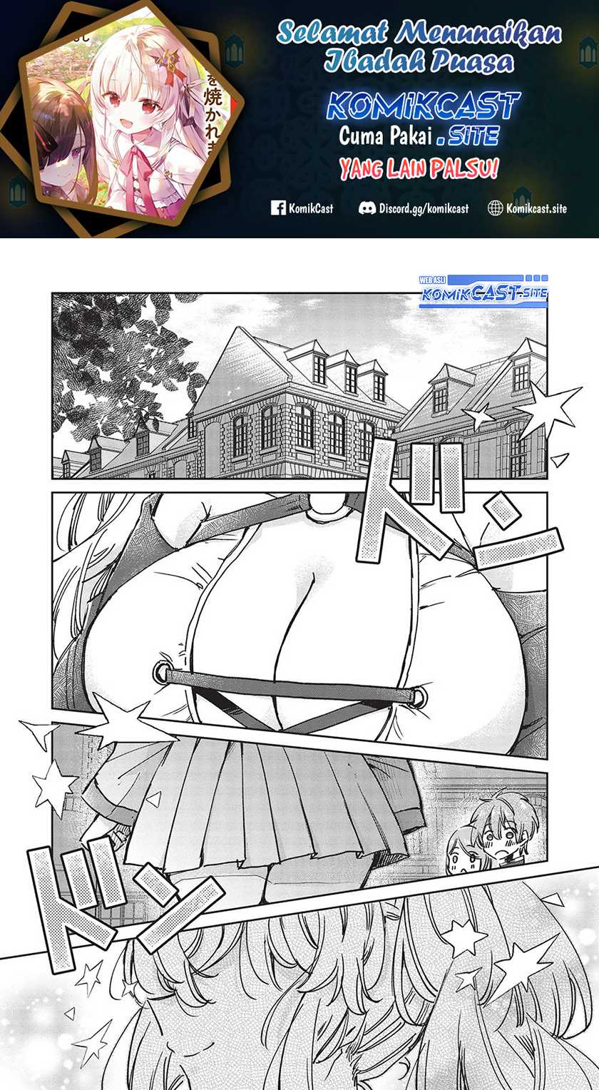 Manga Hikikomori no Ore ga Kawaii Guild Master ni Sewa wo Yakaremakuttatte Betsu ni Ii darou? Chapter 06.1 gambar 2