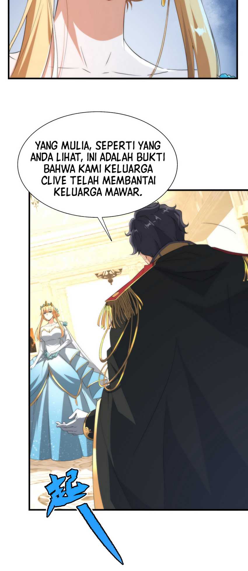Despite Coming From the Abyss, I Will Save Humanity Chapter 70 Gambar 4