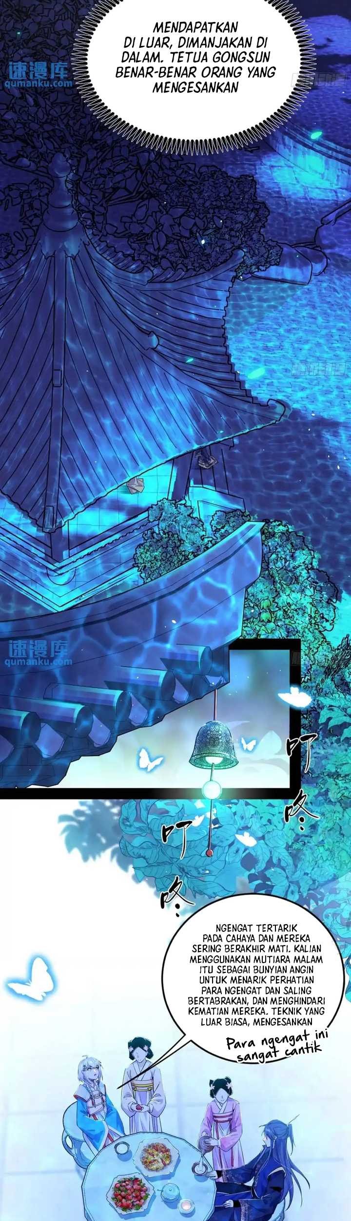 I’m An Evil God Chapter 420 halaman 6