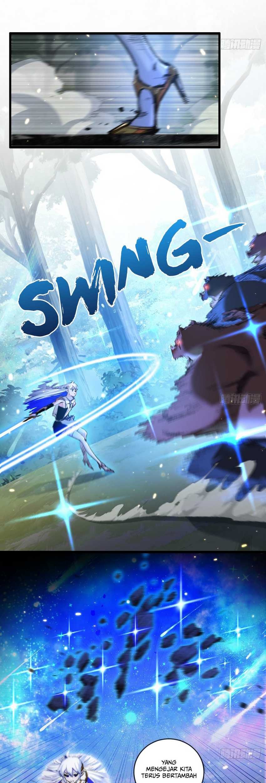 Moon Slayer Chapter 21 halaman 5