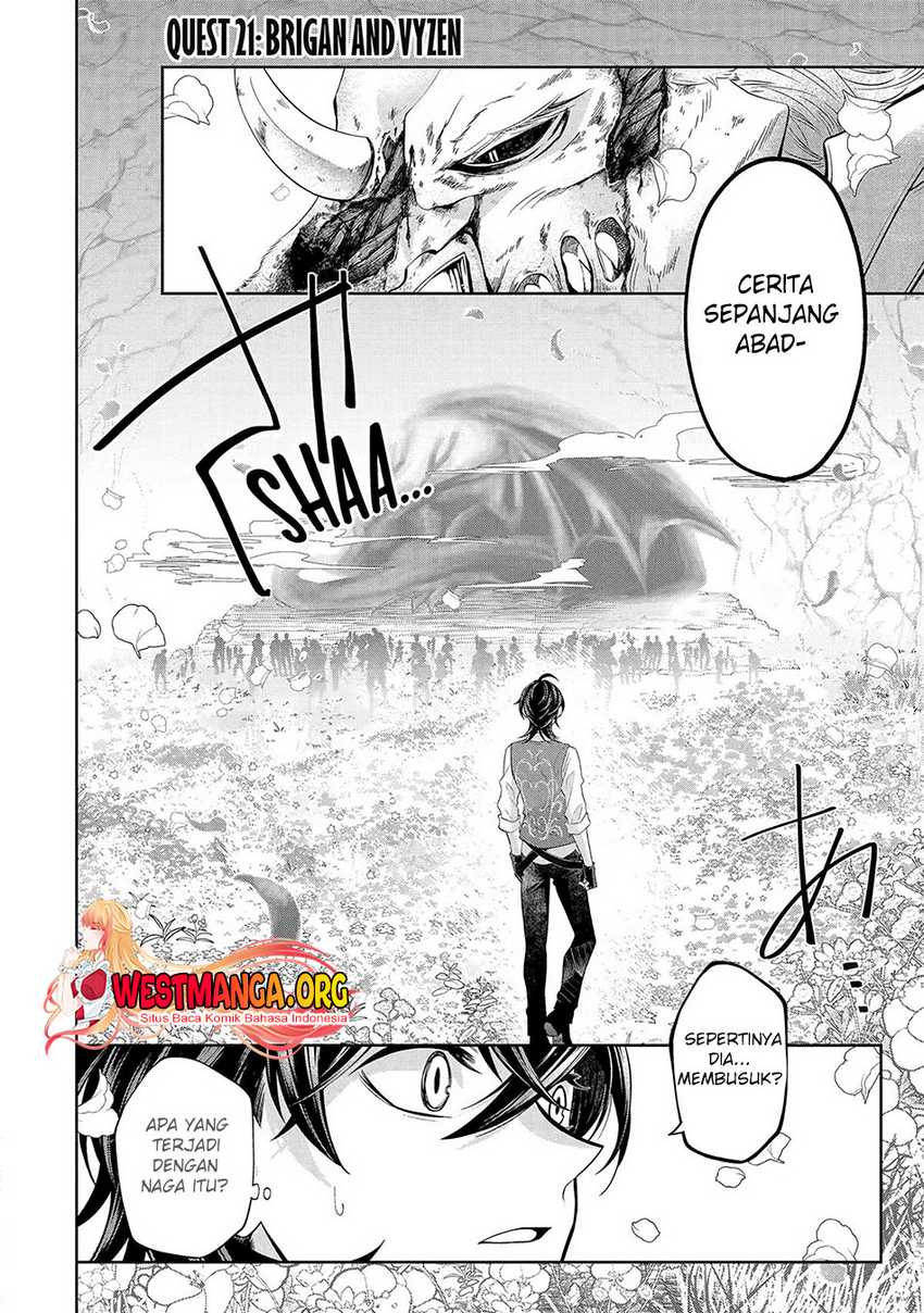 Reberu 0 no Maou-sama, Isekai de Boukensha wo Hajimemasu Chapter 20 Gambar 6