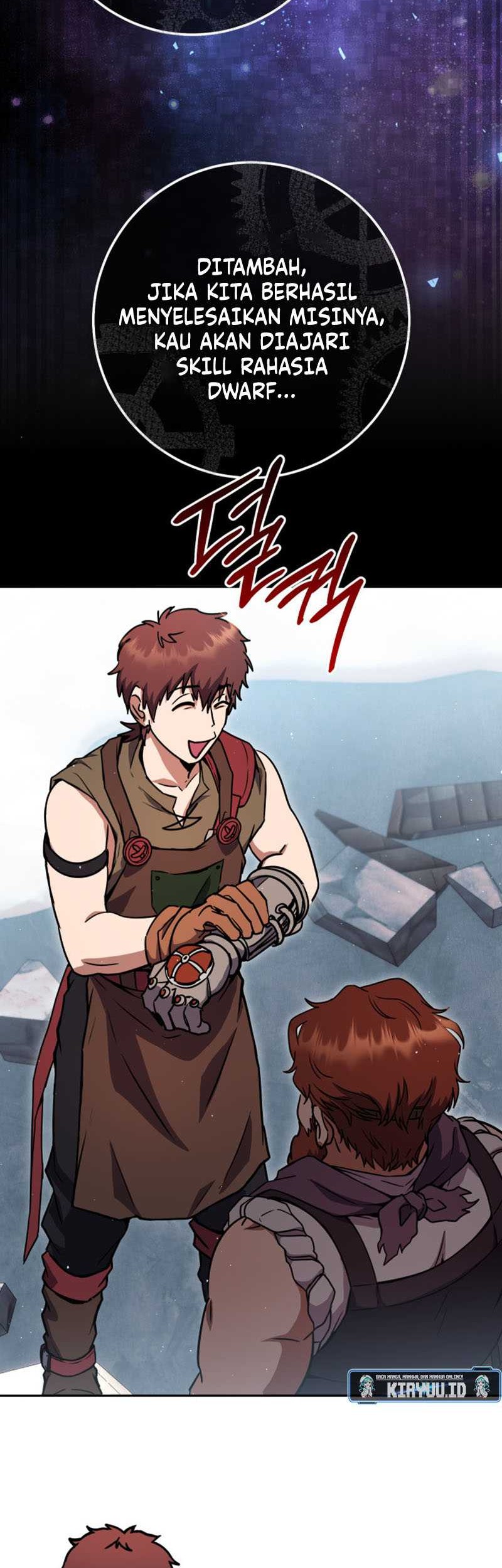 Legendary Blacksmith’s Vengeance Chapter 31 halaman 7