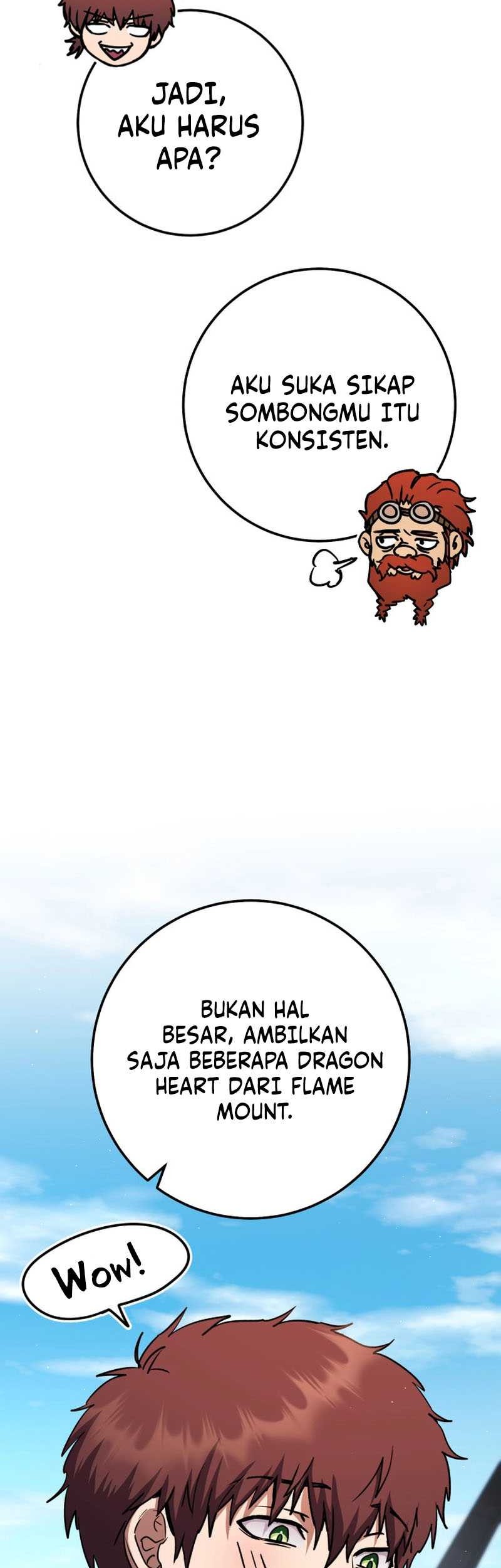 Legendary Blacksmith’s Vengeance Chapter 31 halaman 8