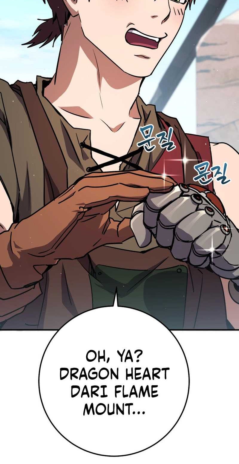 Legendary Blacksmith’s Vengeance Chapter 31 halaman 9