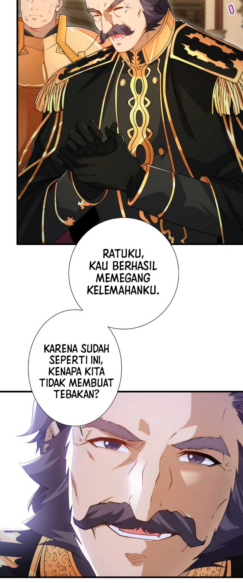 Despite Coming From the Abyss, I Will Save Humanity Chapter 71 Gambar 4