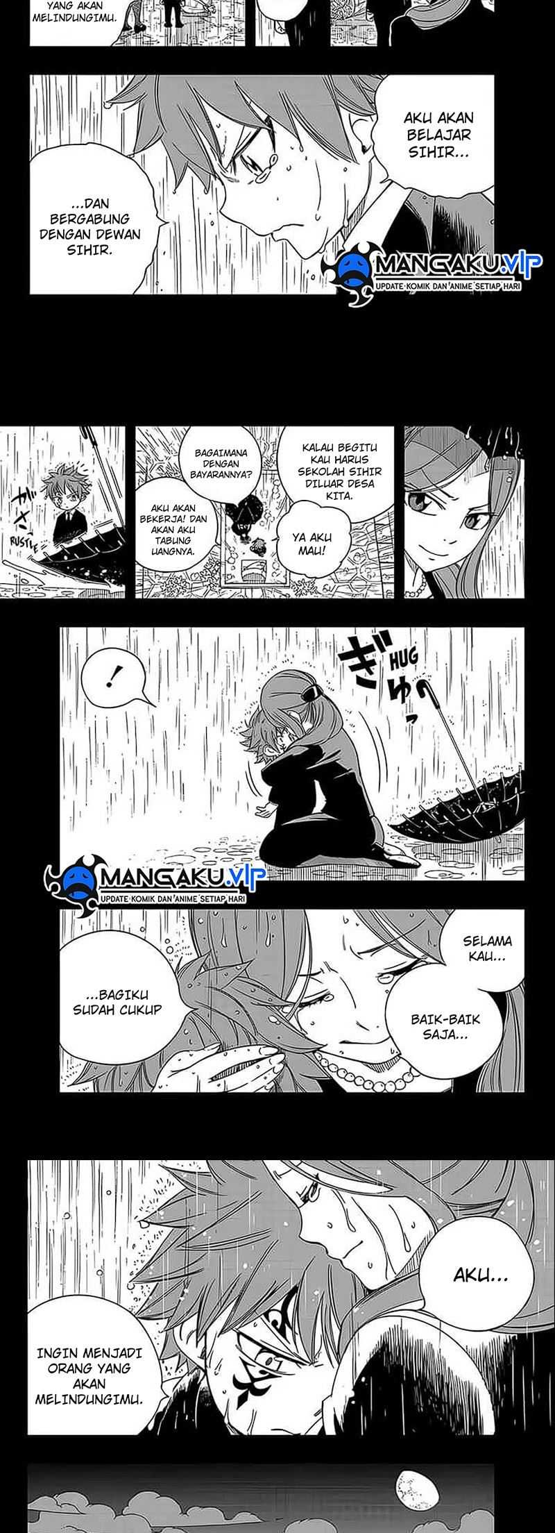 Manga Fairy Tail: 100 Years Quest Chapter 144 gambar 2