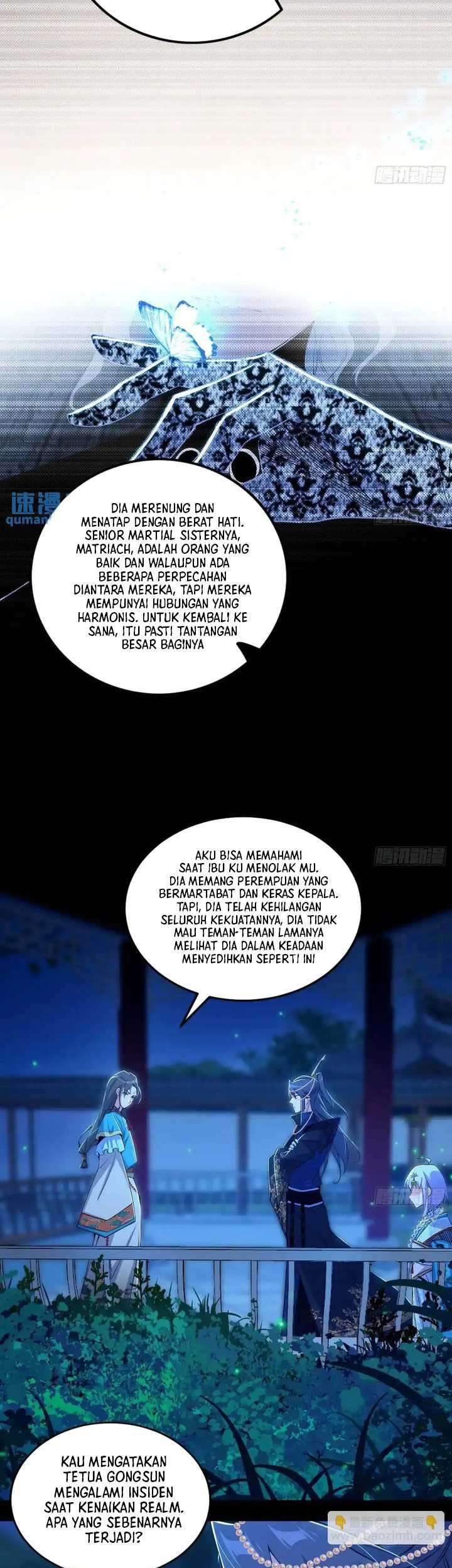 I’m An Evil God Chapter 421 halaman 4