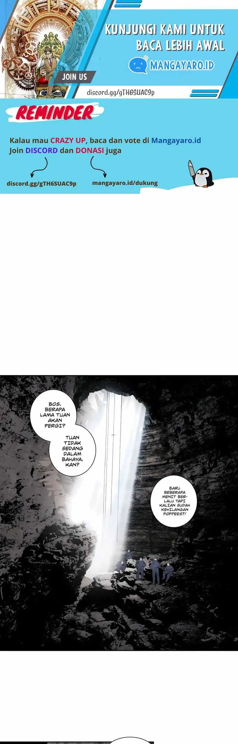 Manhua Eternal Club Chapter 241 gambar 2