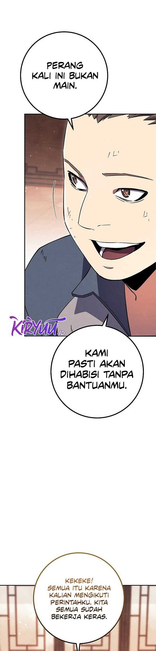 God’s Web Novel Chapter 41 halaman 4
