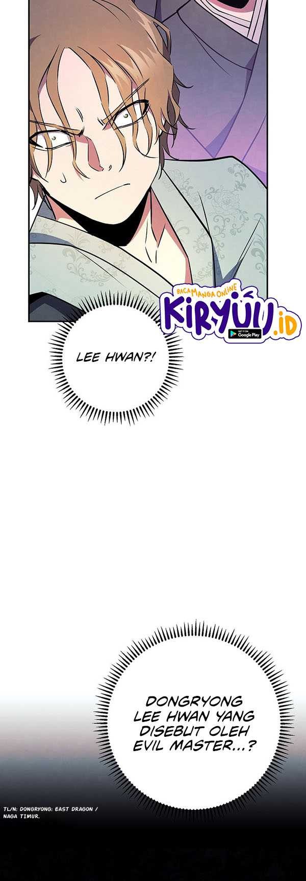 God’s Web Novel Chapter 42 halaman 5