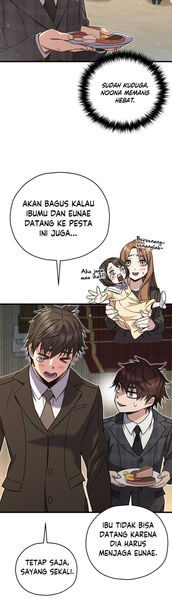 Re: Life Player Chapter 60 halaman 4