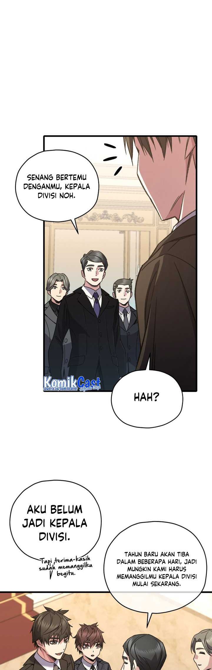 Re: Life Player Chapter 60 halaman 5