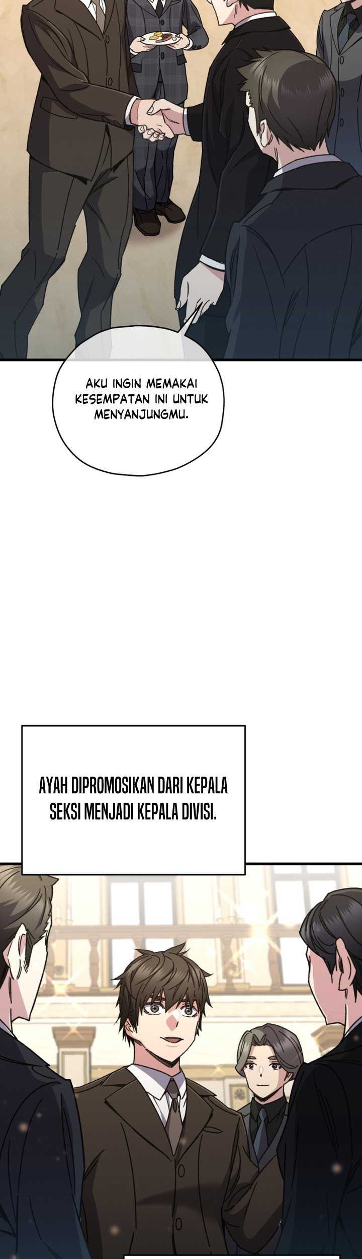 Re: Life Player Chapter 60 halaman 6