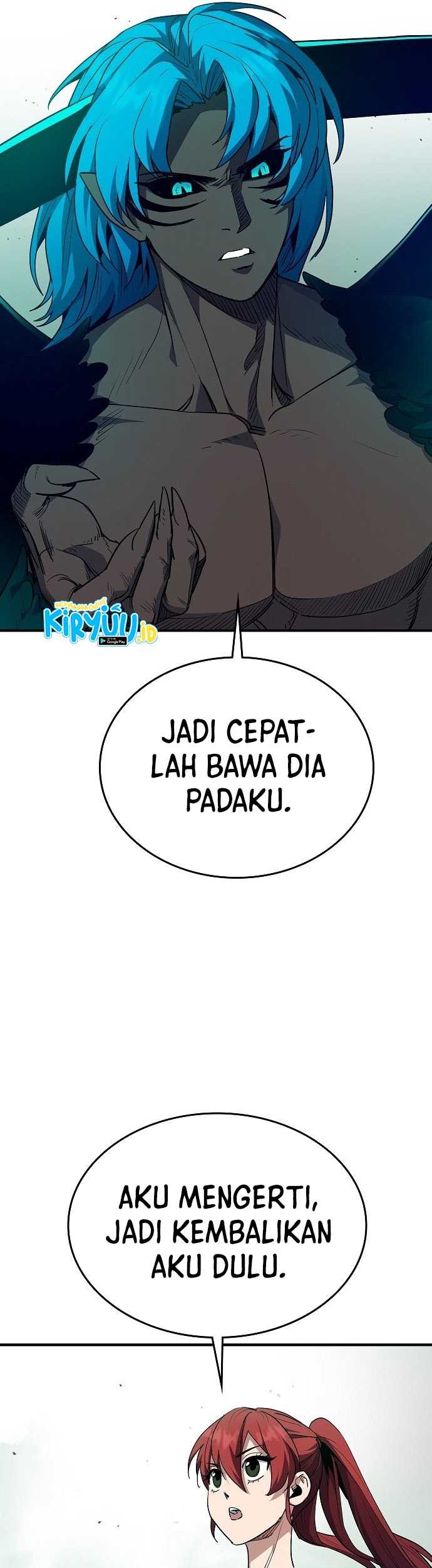 Peace Restaurant Chapter 28 halaman 7