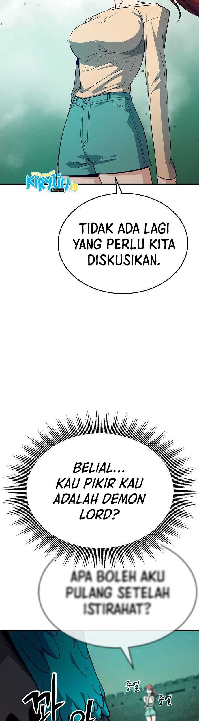 Peace Restaurant Chapter 28 halaman 8