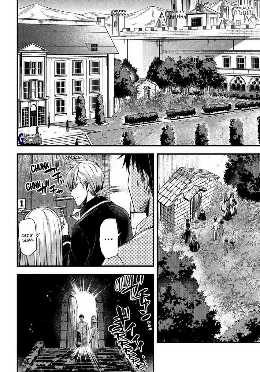 Manga Arafoo Otoko no Isekai Tsuhan Seikatsu Chapter 41 gambar 2