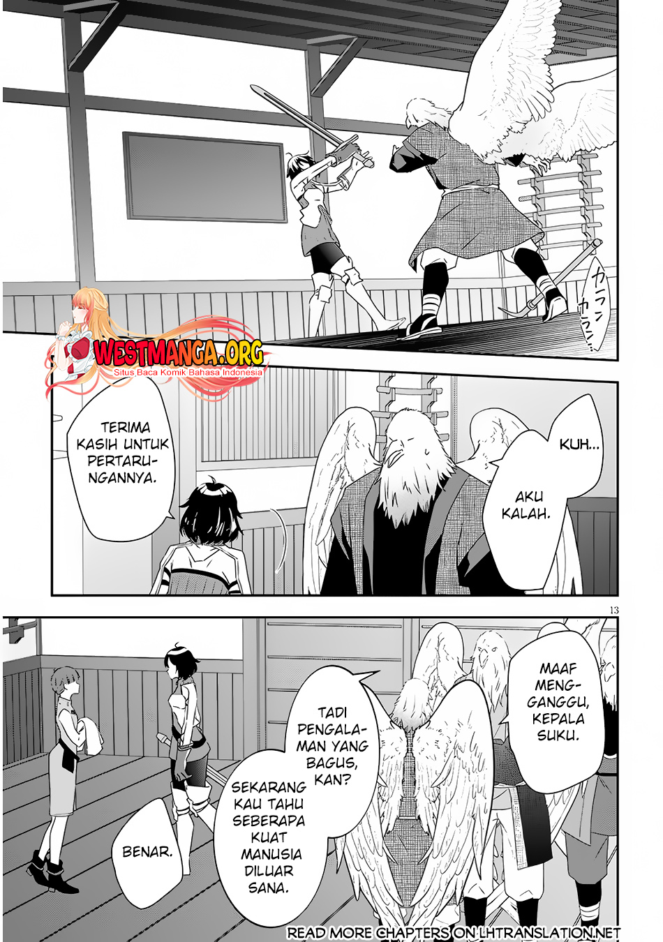 Manga Maou ni Natte node – Dungeon Tsukutte Jingai Musume to Honobono suru Chapter 64.2 gambar 2