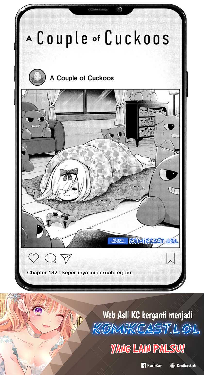 Manga The Cuckoo’s Fiancee Chapter 182 gambar 2