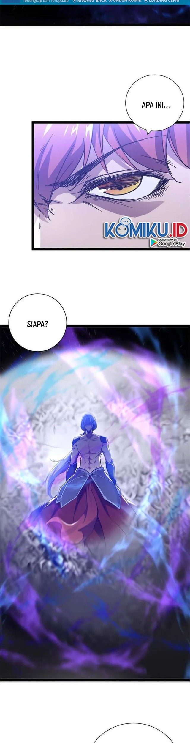 Manhua My Shadow Hangs Up Chapter 181 gambar 2