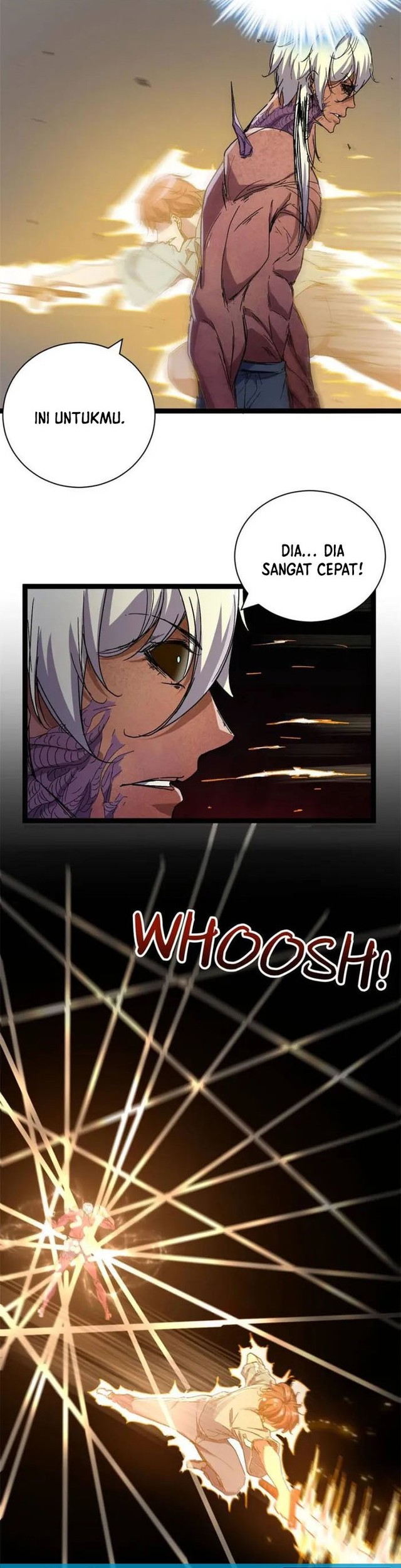 Manhua My Shadow Hangs Up Chapter 184 gambar 2
