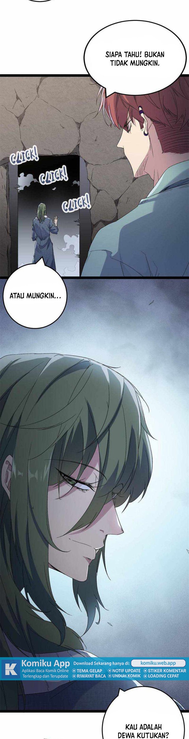 Manhua My Shadow Hangs Up Chapter 188 gambar 2