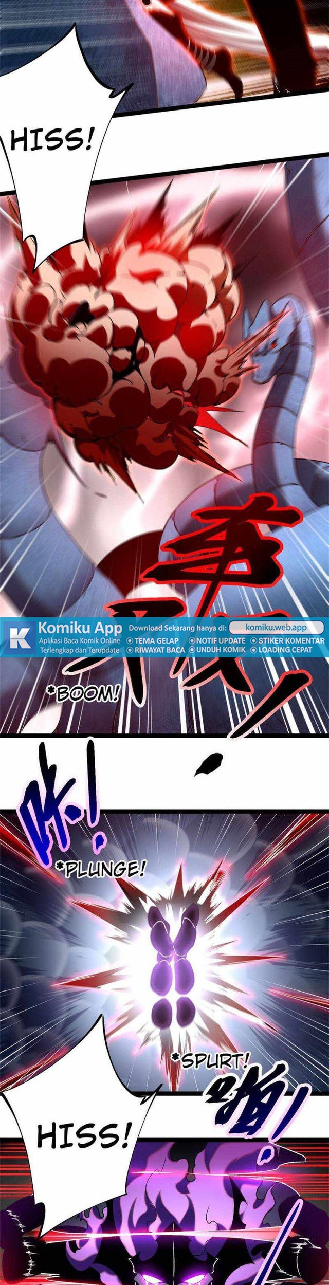 Manhua My Shadow Hangs Up Chapter 191 gambar 2