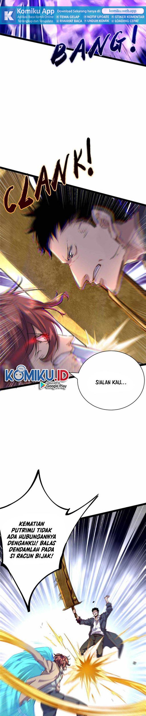 Manhua My Shadow Hangs Up Chapter 192 gambar 2