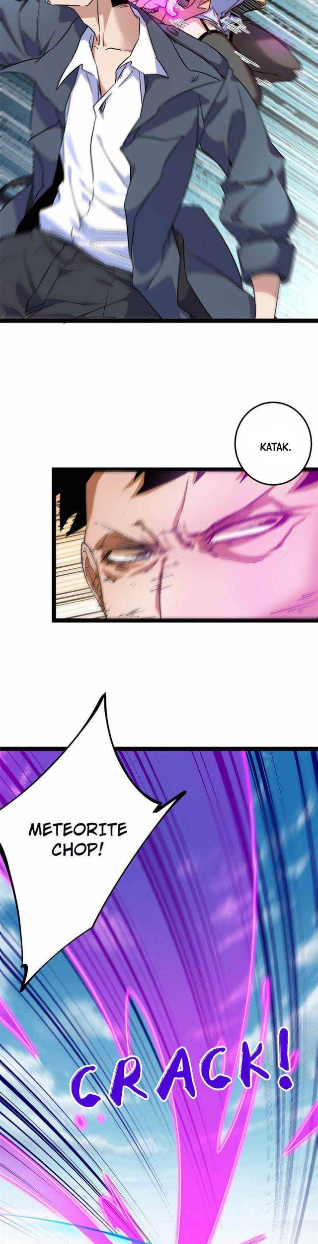 Manhua My Shadow Hangs Up Chapter 193 gambar 2