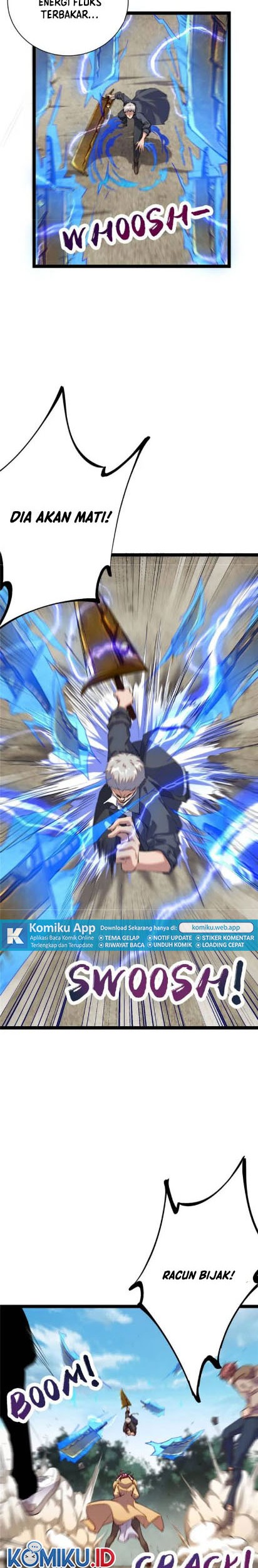 Manhua My Shadow Hangs Up Chapter 194 gambar 2