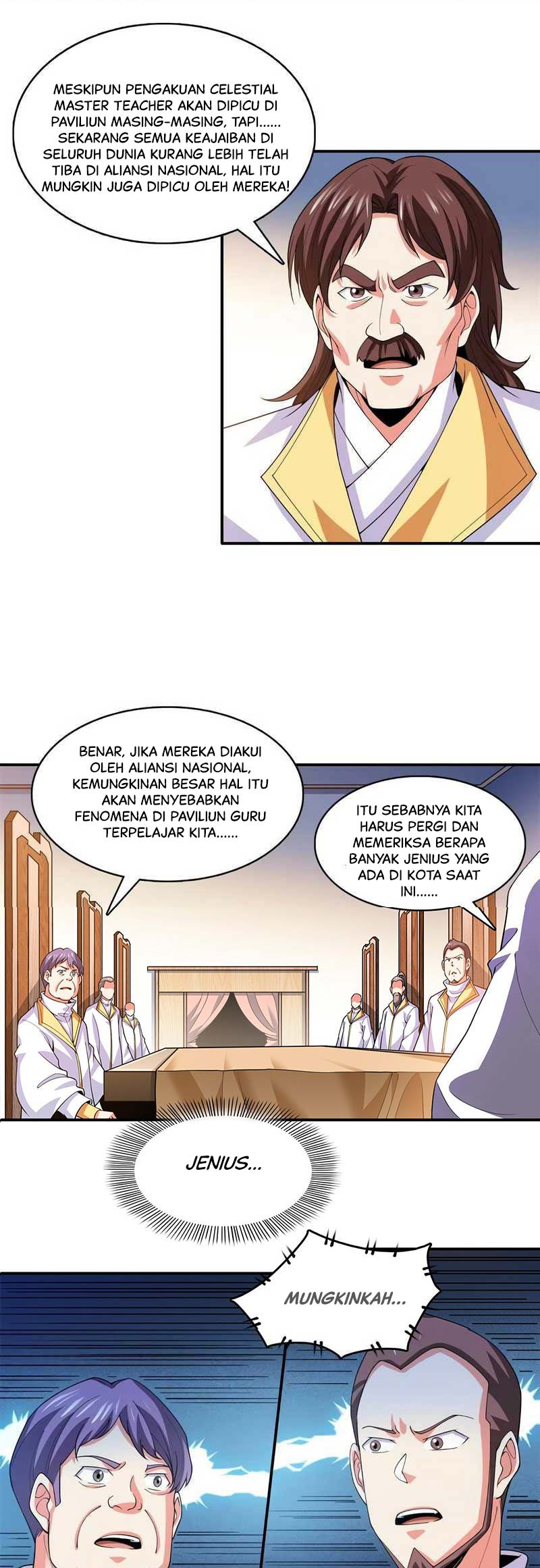 Manhua Library Tiandao Chapter 294 gambar 2