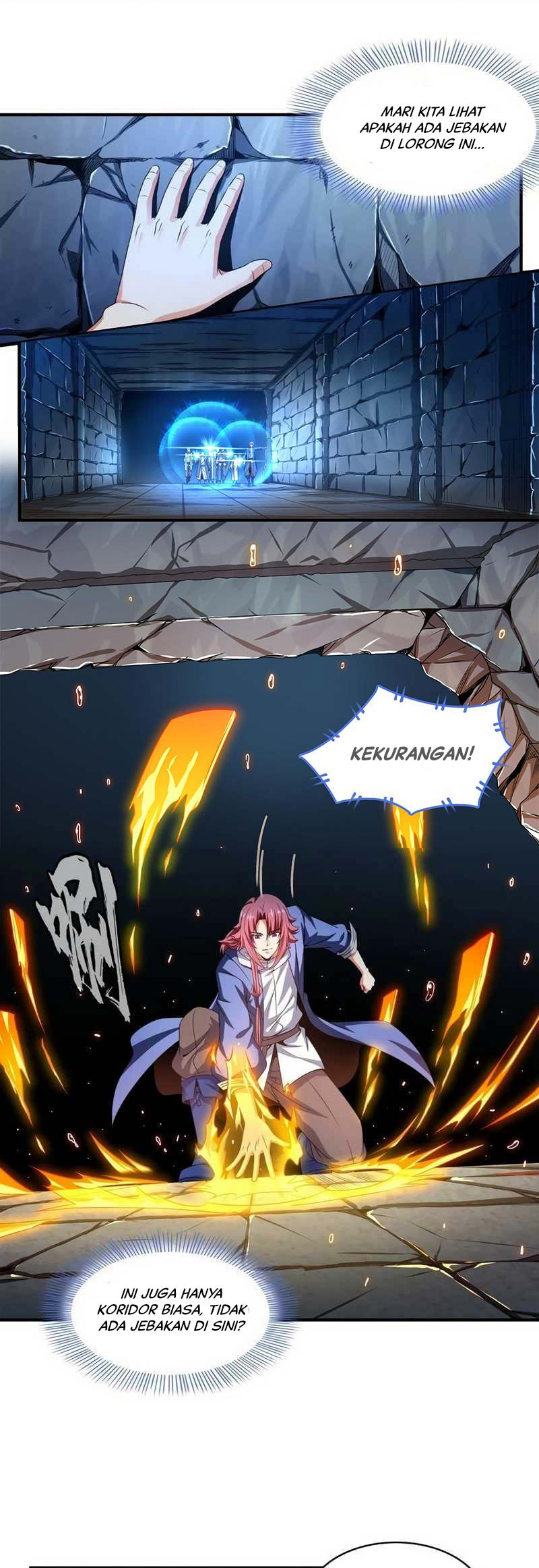 Manhua Library Tiandao Chapter 293 gambar 2