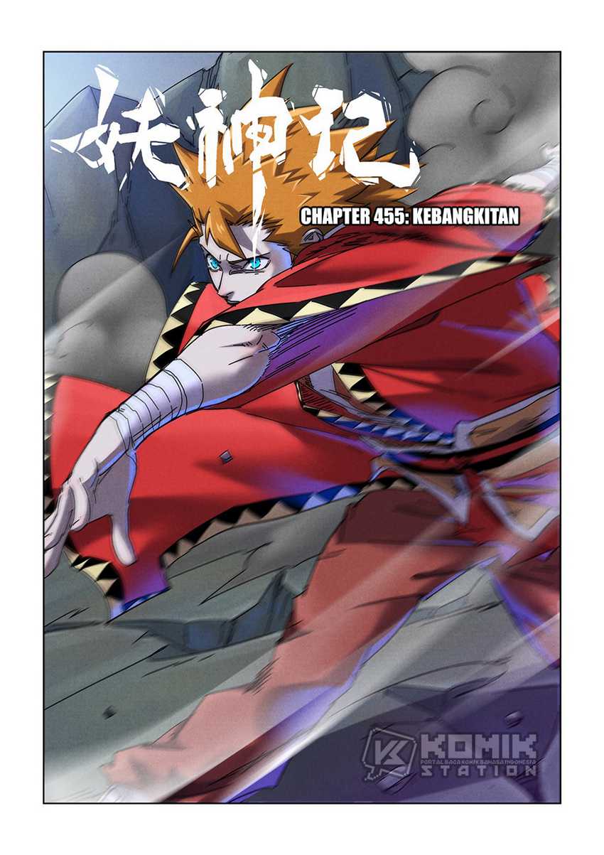 Manhua Tales of Demons and Gods Chapter 455 gambar 2