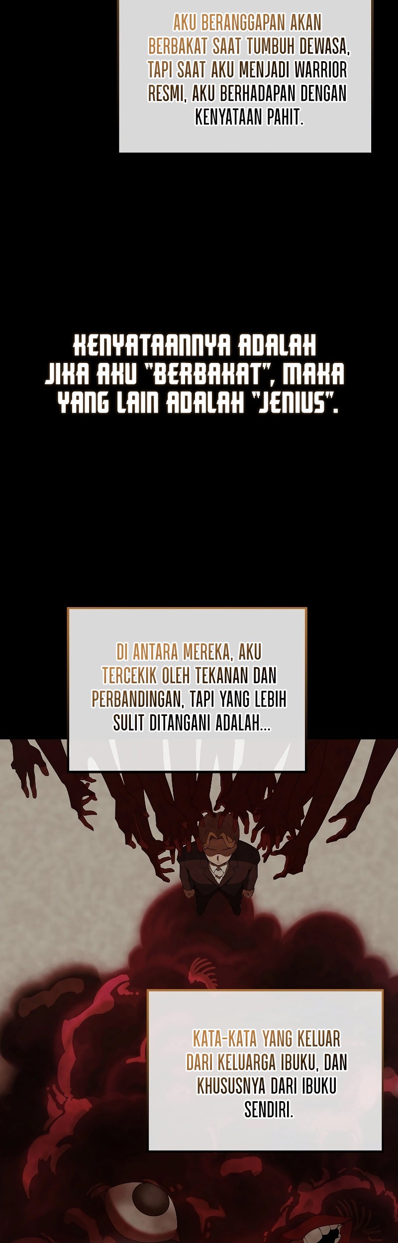 The Extra is Too Strong Chapter 40 halaman 6