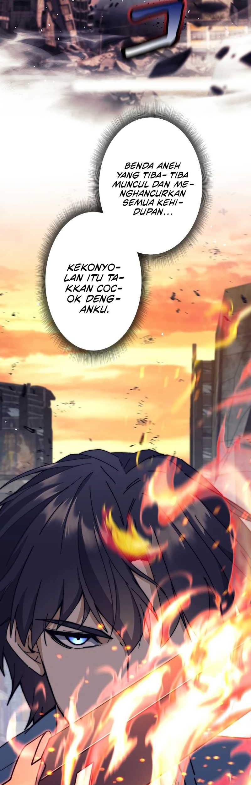 I’m an Ex-class Hunter Chapter 30 halaman 5