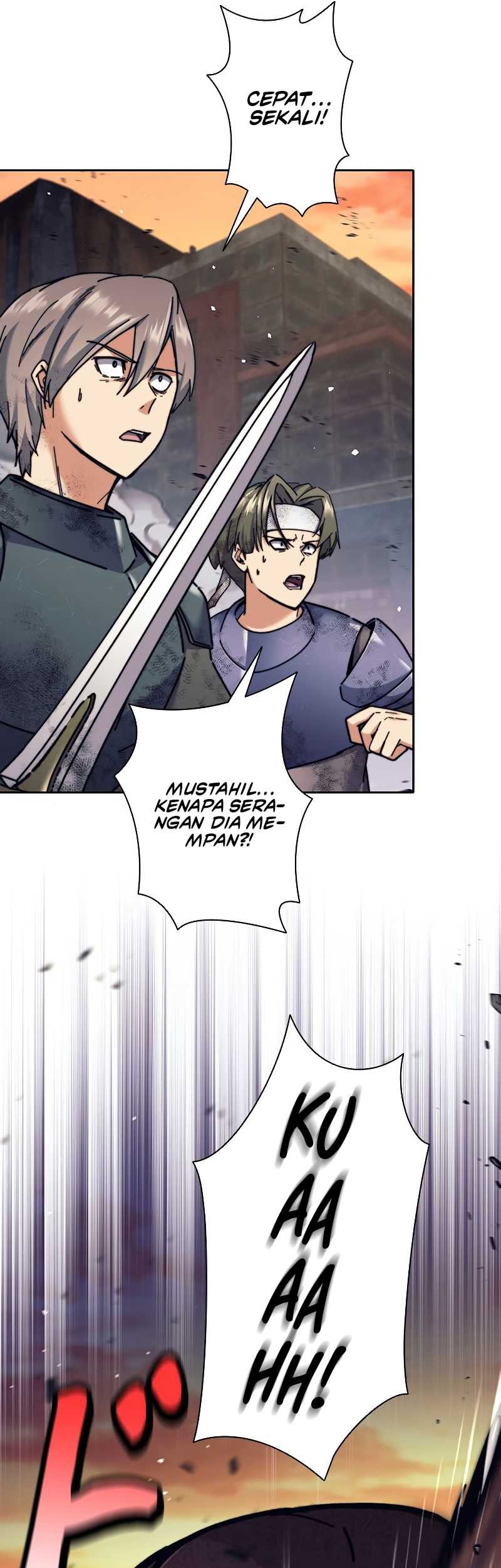 I’m an Ex-class Hunter Chapter 30 halaman 8