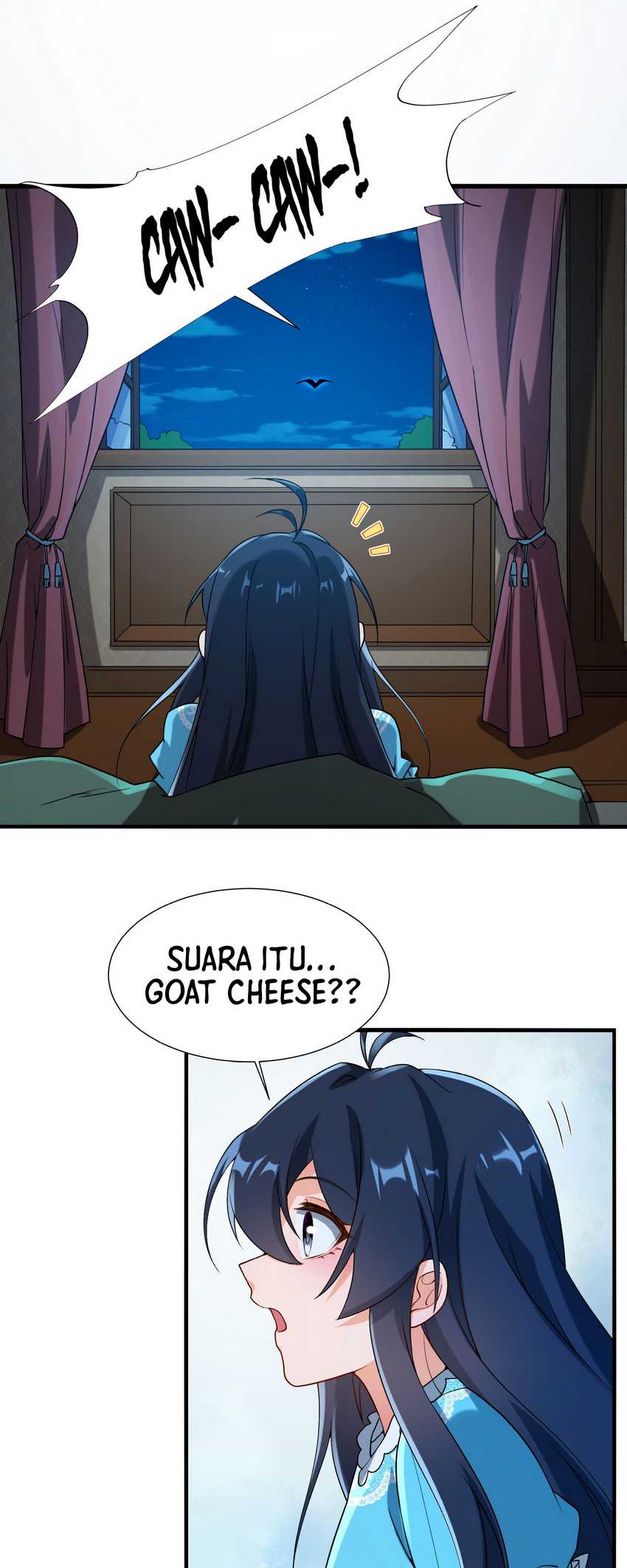 Despite Coming From the Abyss, I Will Save Humanity Chapter 73 Gambar 4