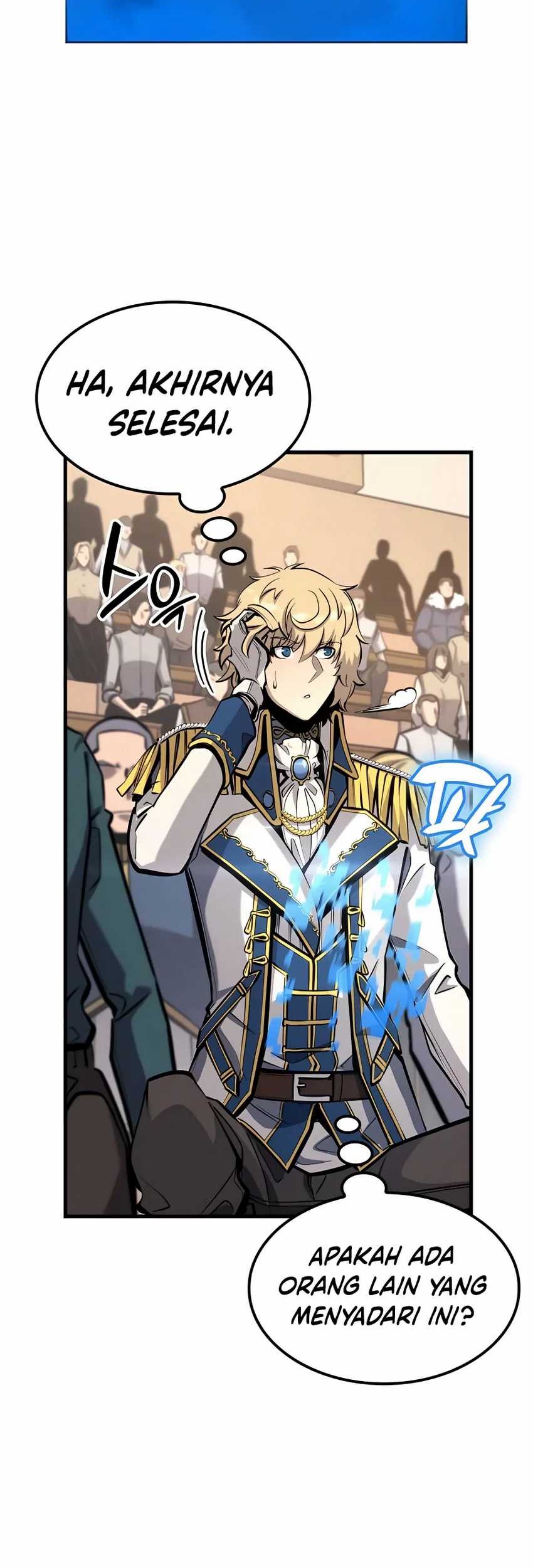 The Count’s Youngest Son Is A Player! Chapter 27 Gambar 8