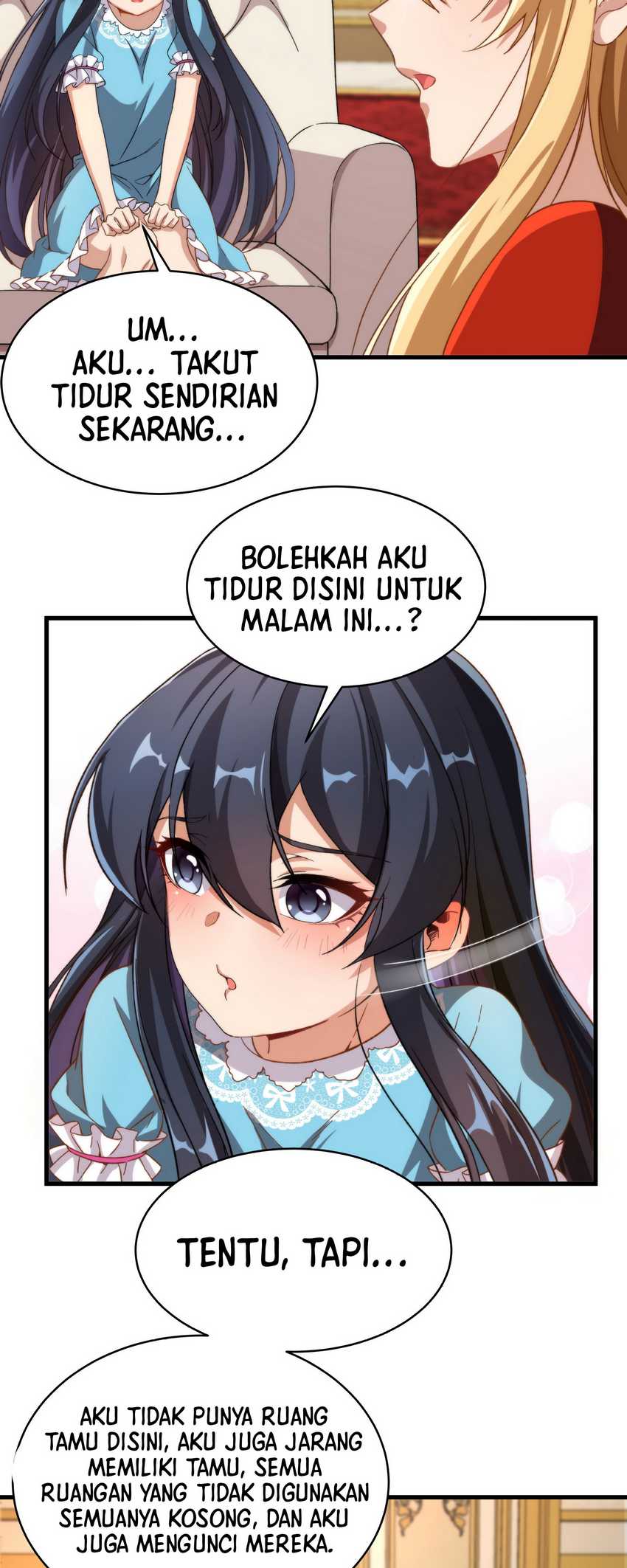 Despite Coming From the Abyss, I Will Save Humanity Chapter 74 Gambar 4